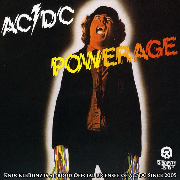 AC/DC Powerage Album - The Most Underrated ?