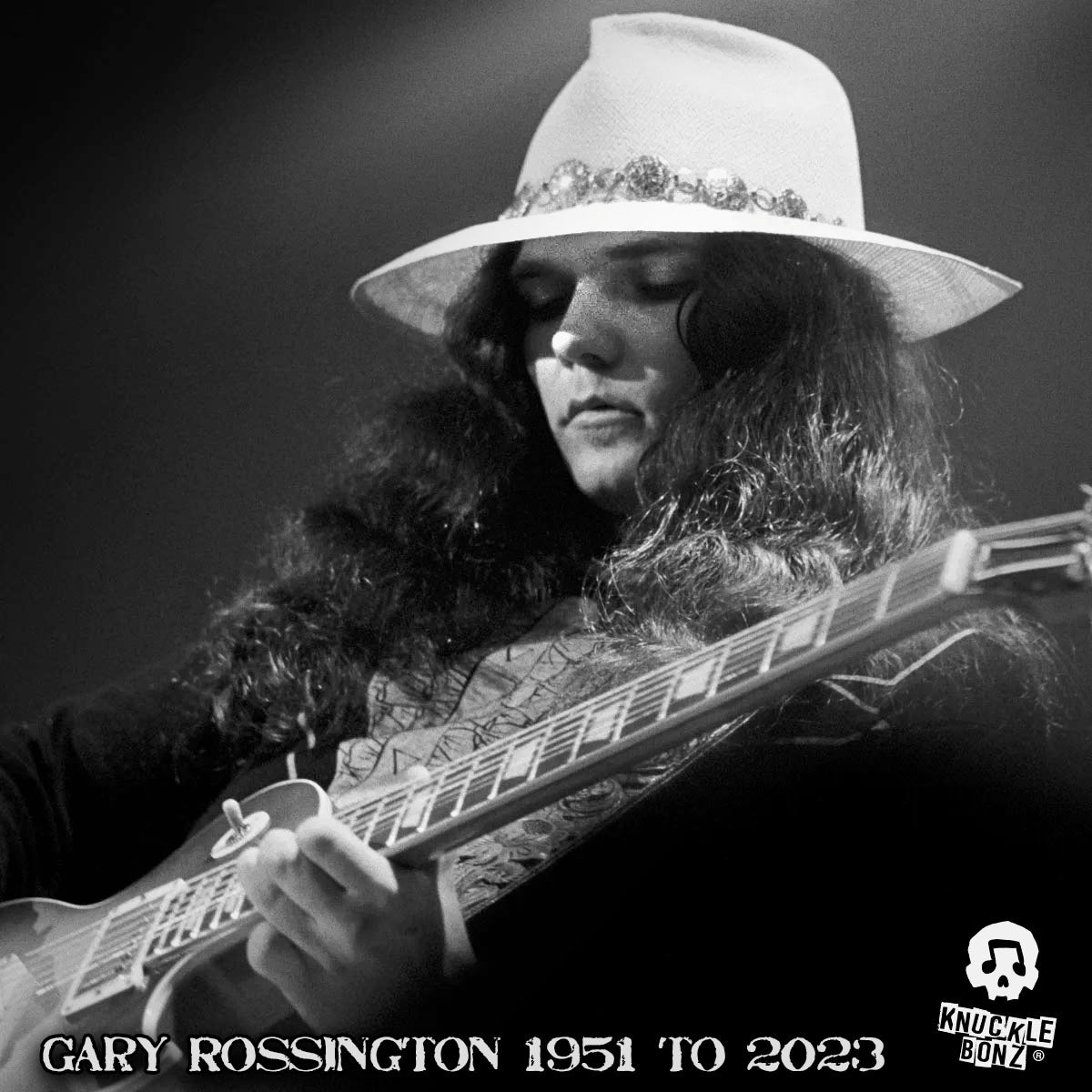 Sadness for Southern Rock - Founding Lynyrd Skynyrd Guitarist Gary Rossington Passes at 71