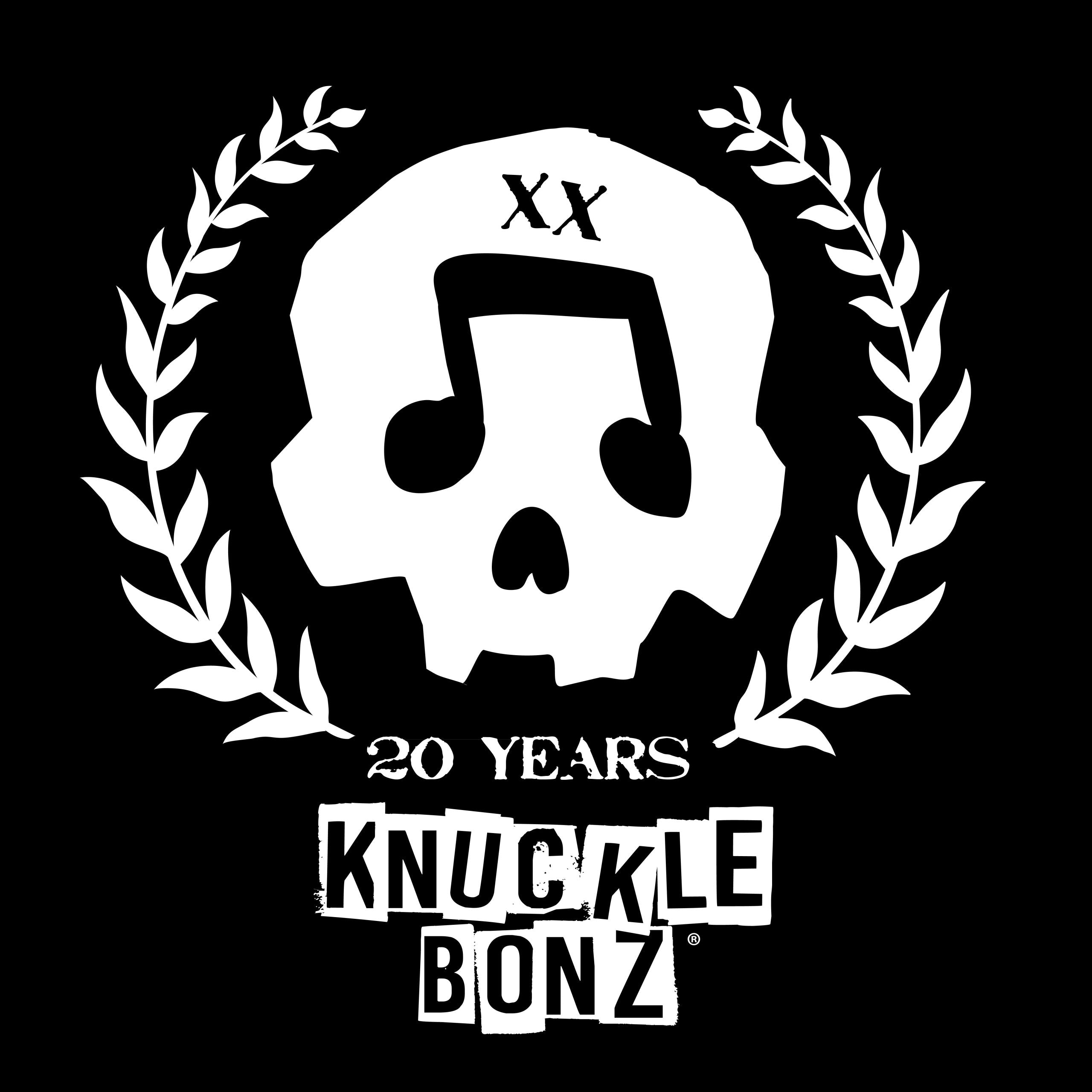 KnuckleBonz Turns 20 ! ! !