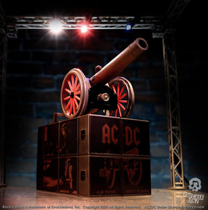 AC/DC For Those About to Rock Anniversary...The Cannons Fire