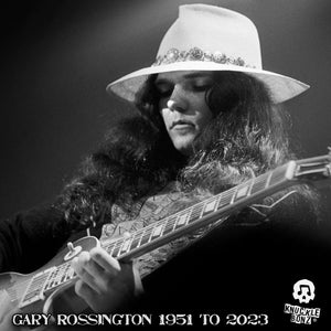 Sadness for Southern Rock - Founding Lynyrd Skynyrd Guitarist Gary Ros