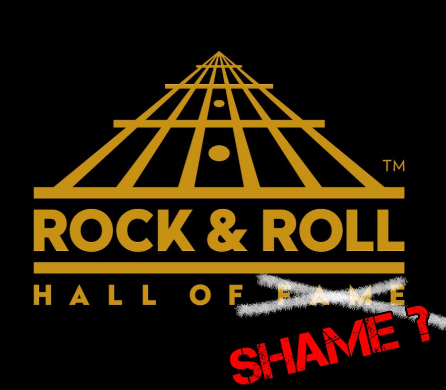 Rock and Roll Hall of Fame - "What's in a Name?"