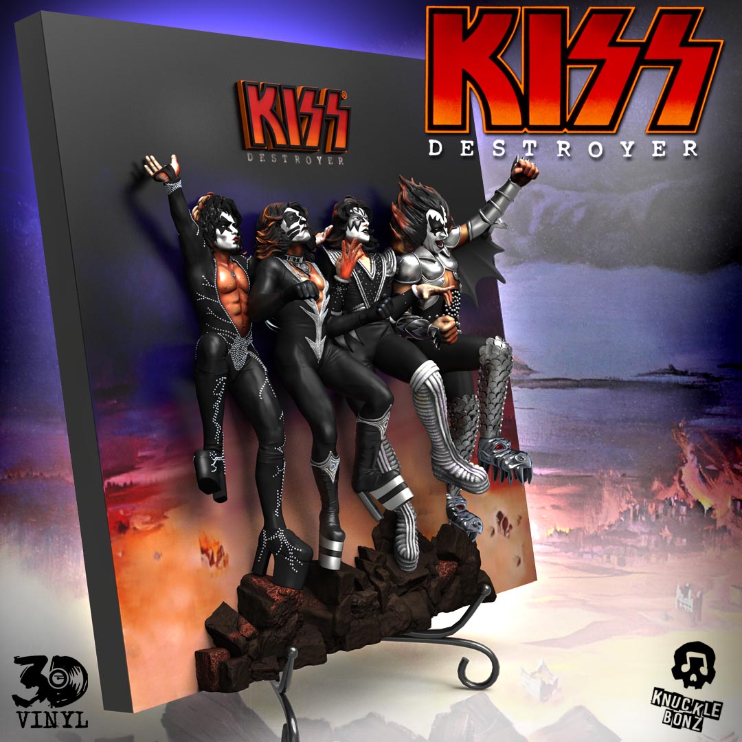 Celebrating KISS Destroyer 45 Years - Paul Stanley 