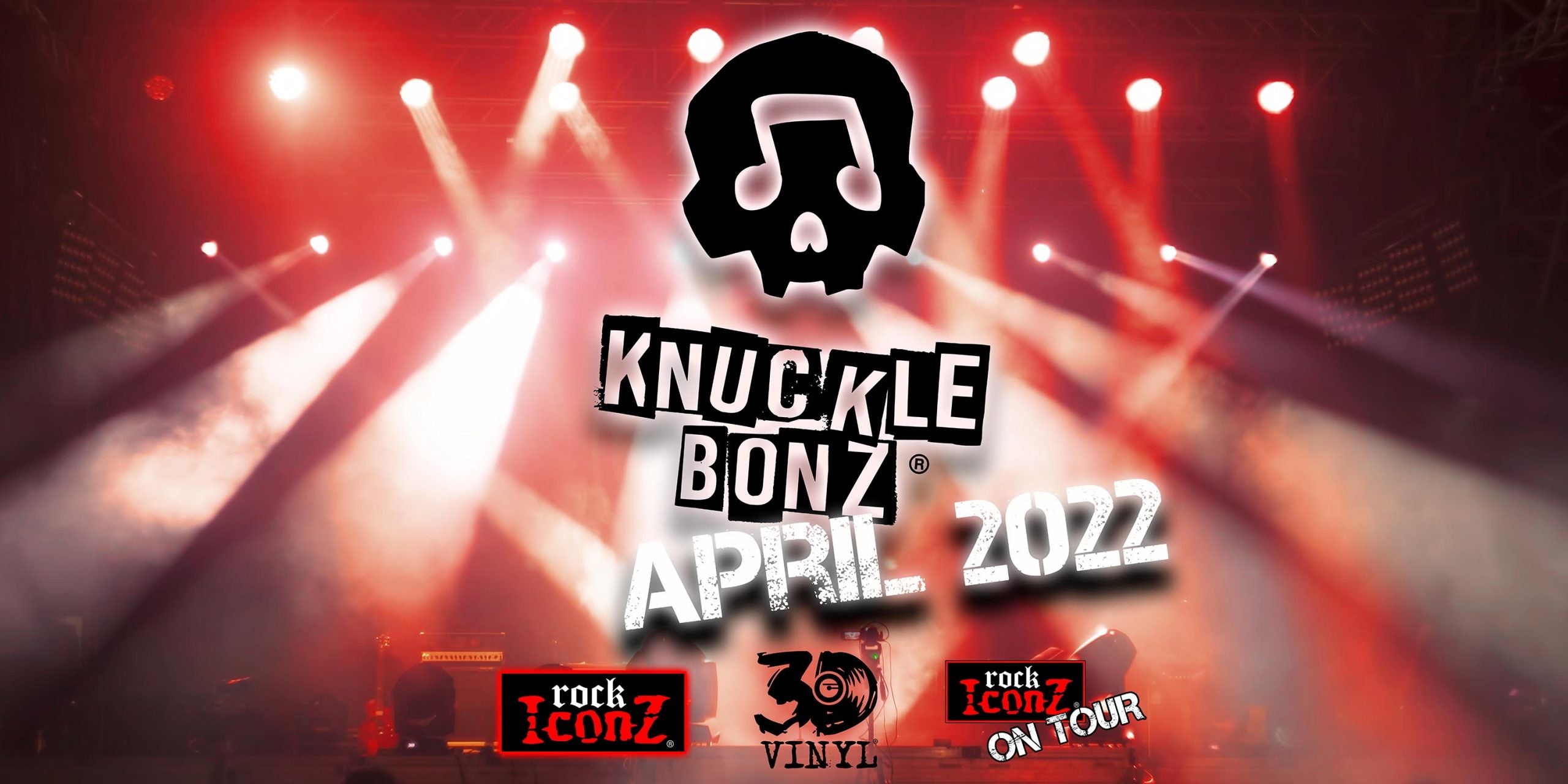 KnuckleBonz Production Update April 2022