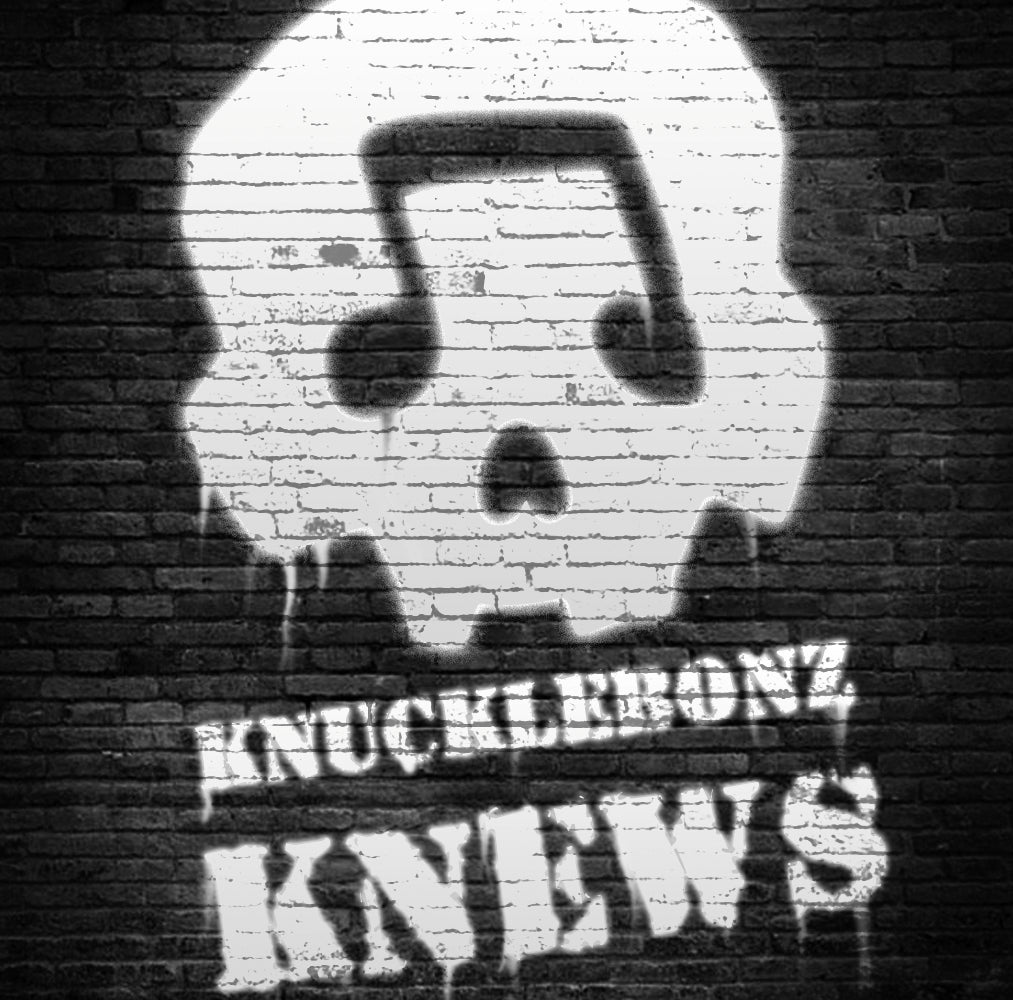 KnuckleBonz Knews - All the Latest on Rock Iconz, 3D Vinyl and On Tour Collectibles