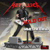 KnuckleBonz Vault is Open! #2184 Casting of Metallica James Hetfield