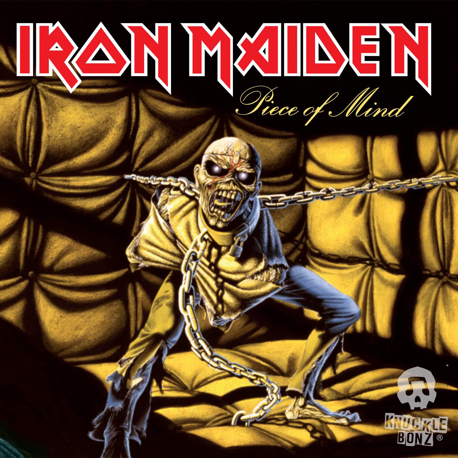 Iron Maiden Piece of Mind Anniversary...