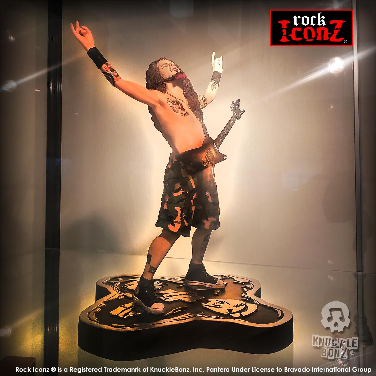 Losing Rock Iconz Dimebag Darrell - Miss You Brother!