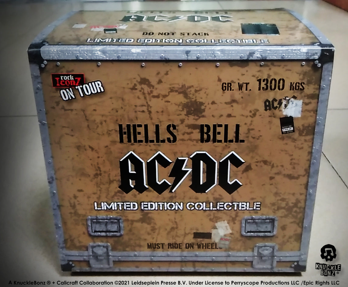 ACDC Hell's Bell - 2nd  Production Wave