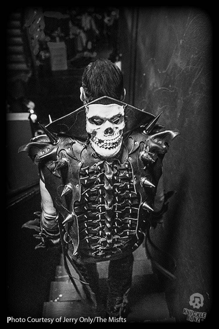 The Misfits Jerry Only - The Lonely Walk to the Stage