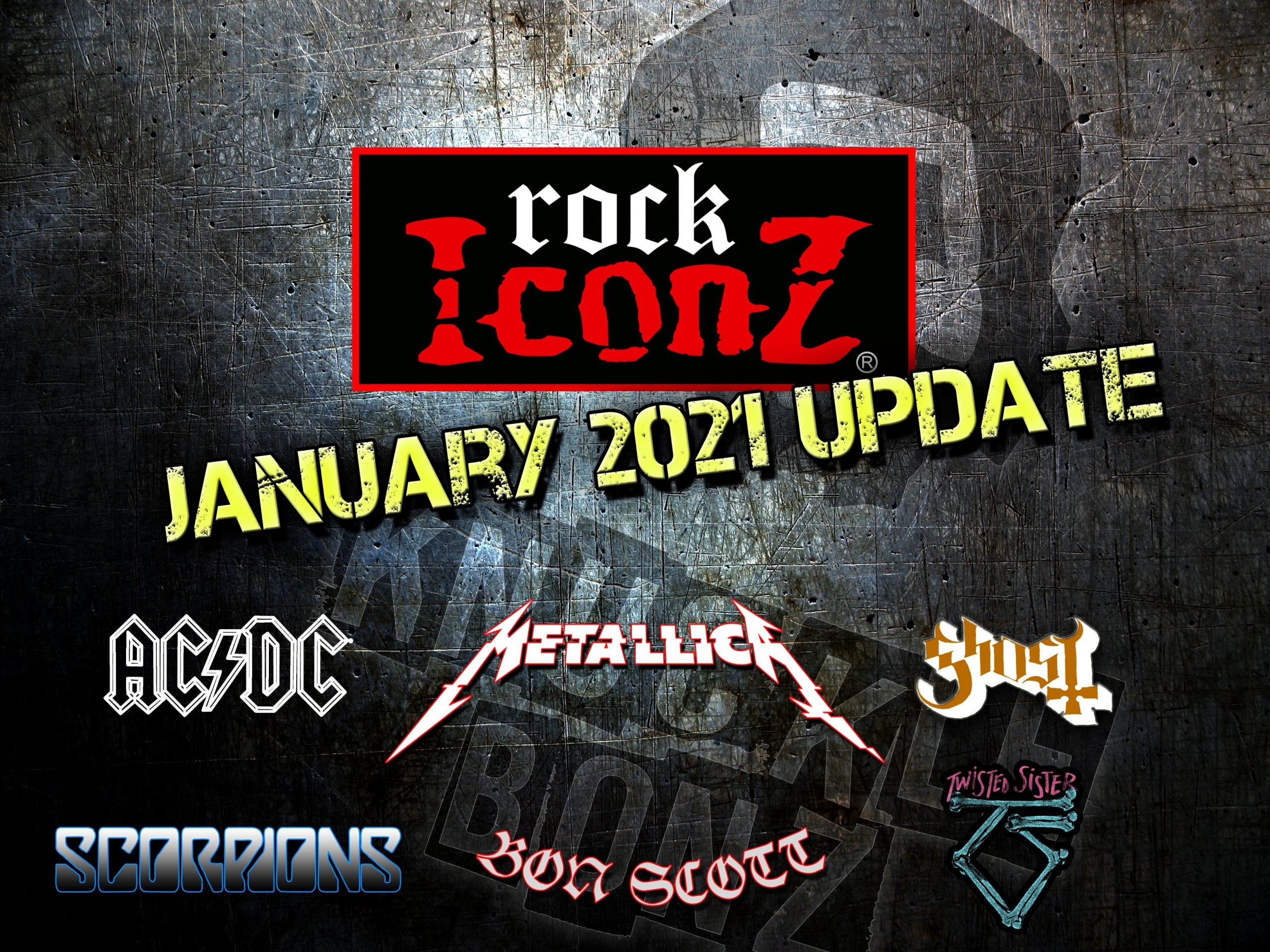 KnuckleBonz Production Update “January 2021”