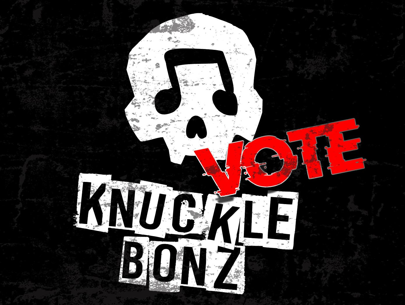 Vote for the Next Rock Iconz® or 3D Vinyl® Collectible from KnuckleBonz