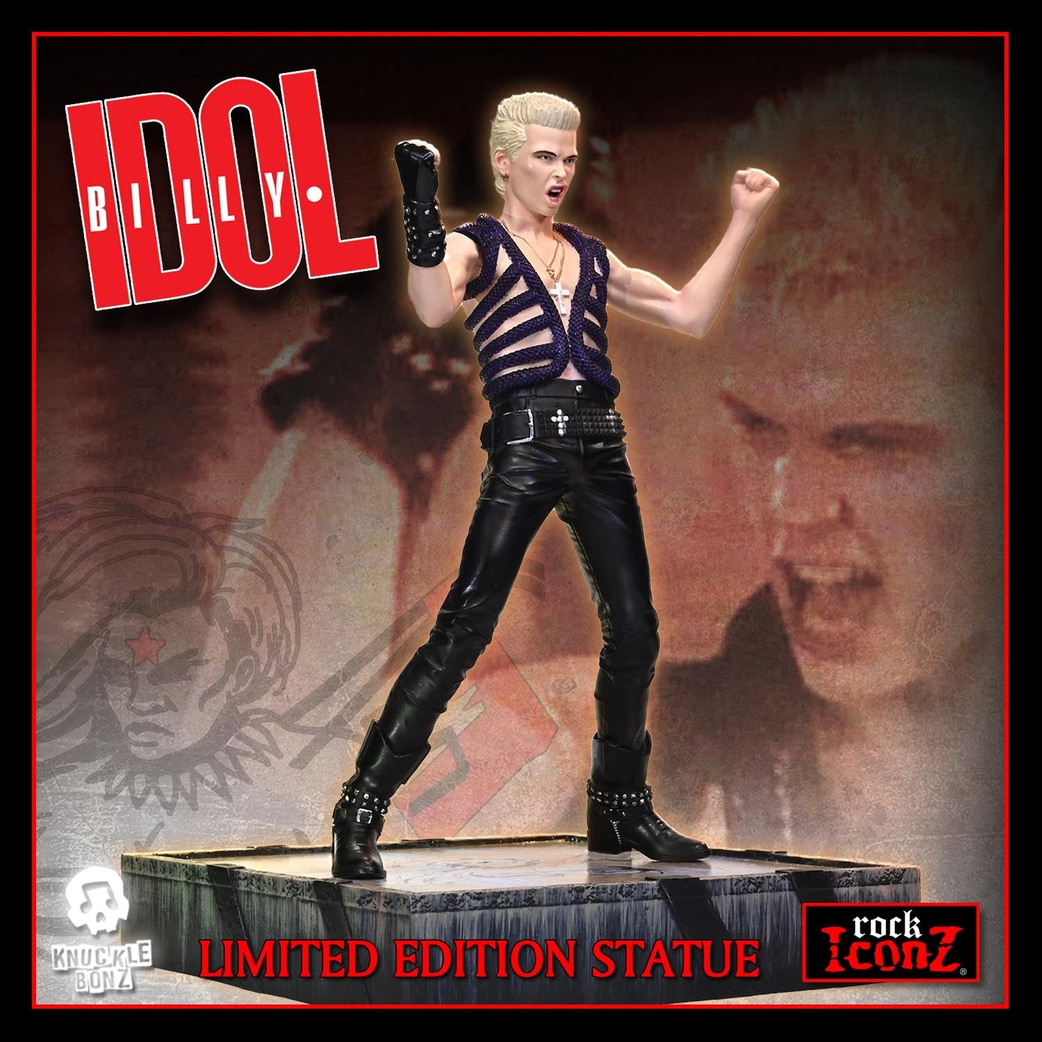 Billy Idol