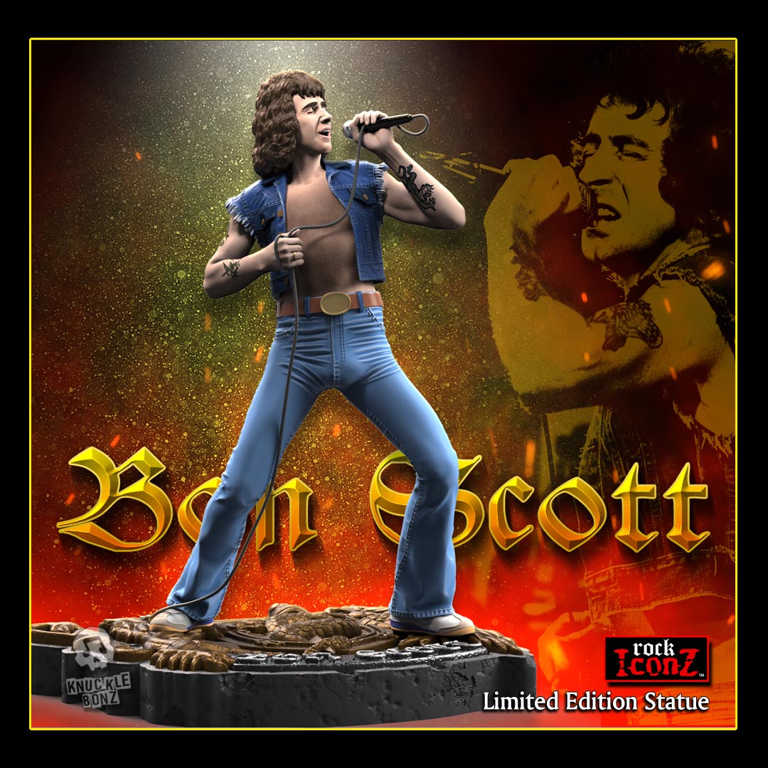 Bon Scott