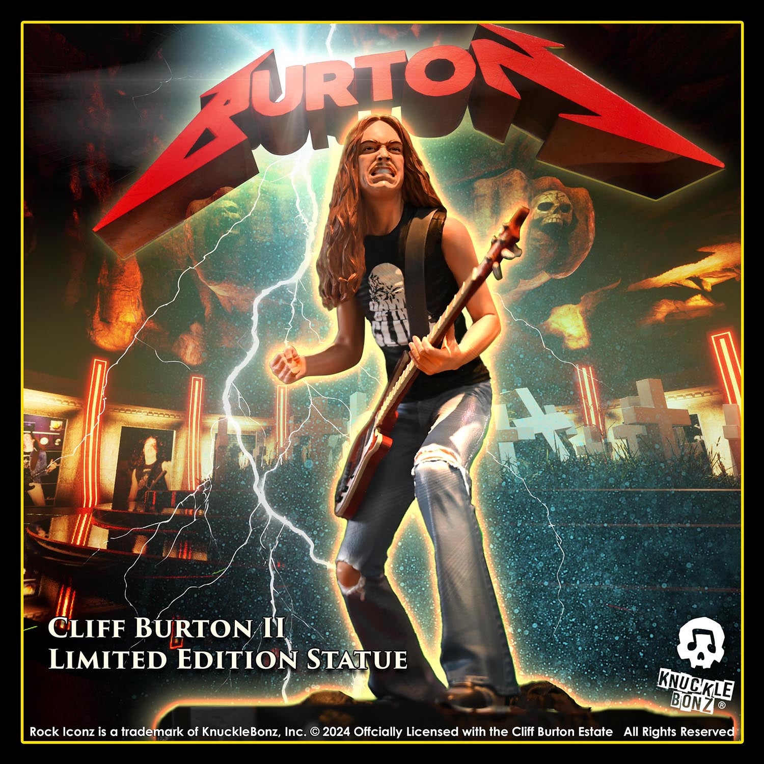 Cliff Burton