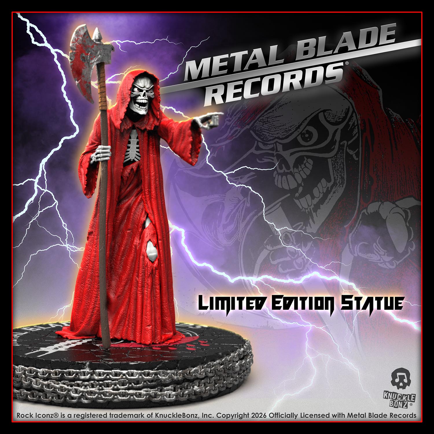 Metal Blade Records
