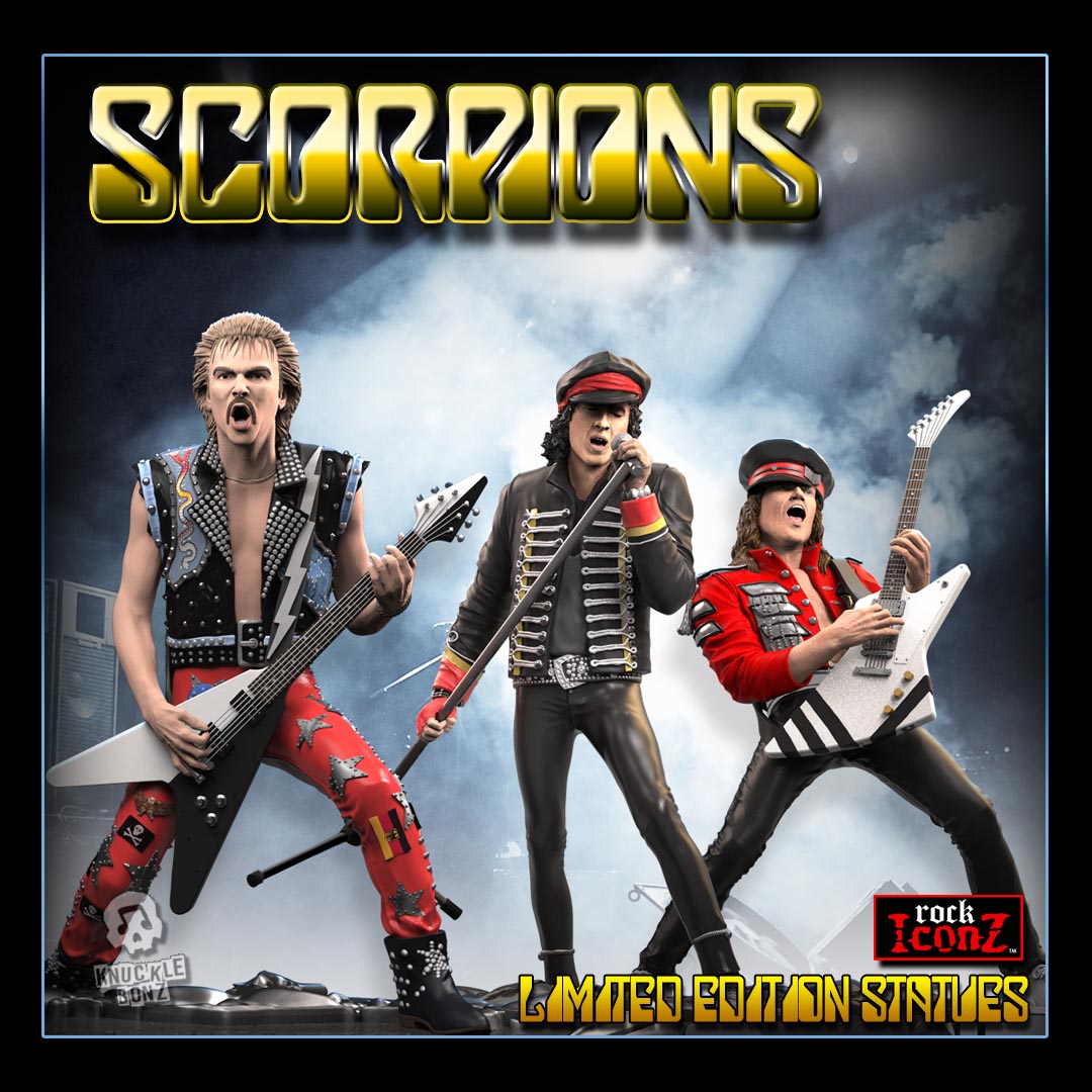 Scorpions