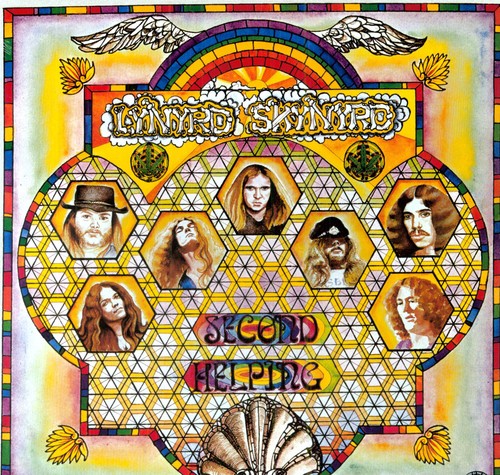 Lynyrd Skynyrd Second Helping [Import] Vinyl Record