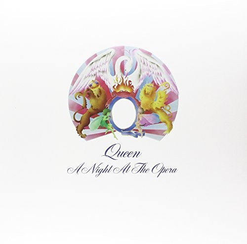 Queen A Night at the Opera Vinyl Record