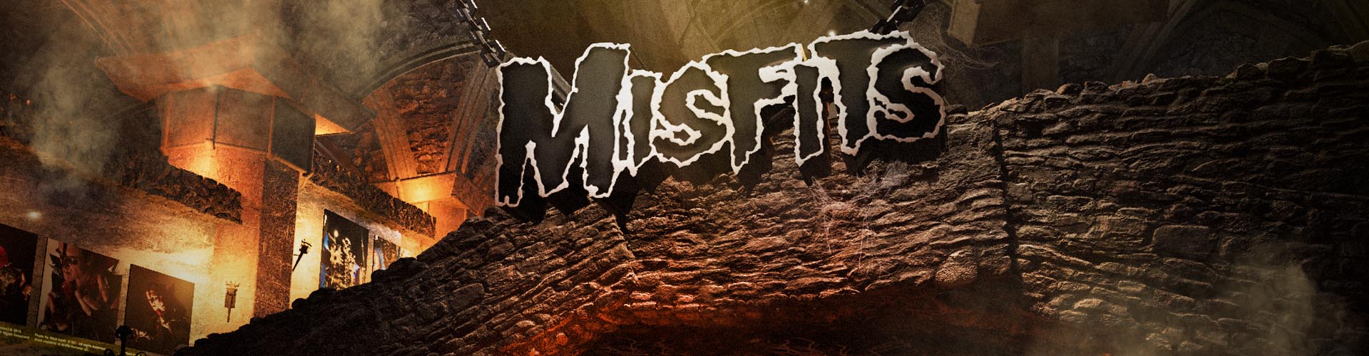 KnuckleBonz360 x Misfits