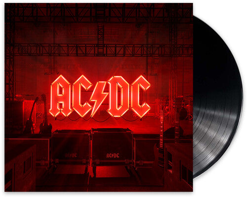 AC/DC Power Up Vinyl Record