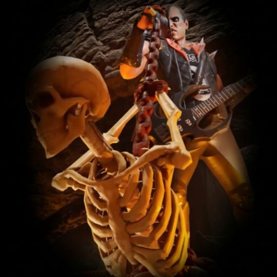 KnuckleBonz360 x Misfits