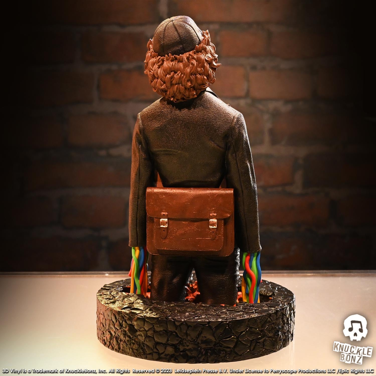 AC/DC Powerage KnuckleBonz Statue