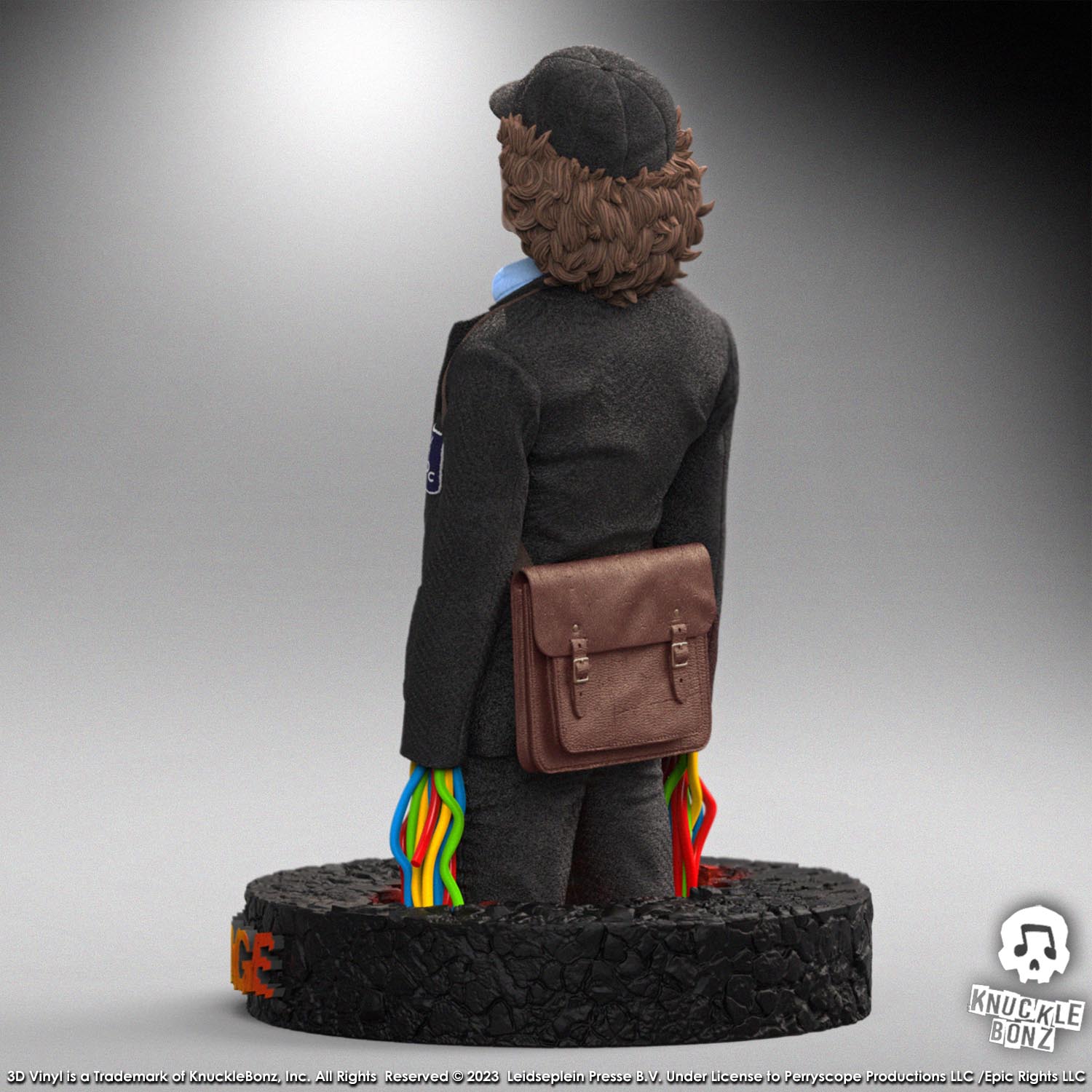 AC/DC Powerage KnuckleBonz Statue