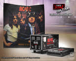Patch Dos AC/DC Highway To Hell - 30x35 Cm, 100% Polyester, Pour Veste, Sac, Déco - 5
