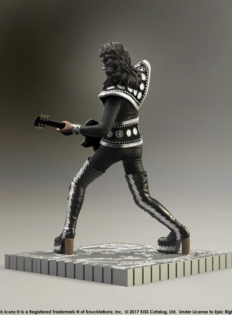 KISS The Spaceman (Hotter Than Hell) KnuckleBonz Statue