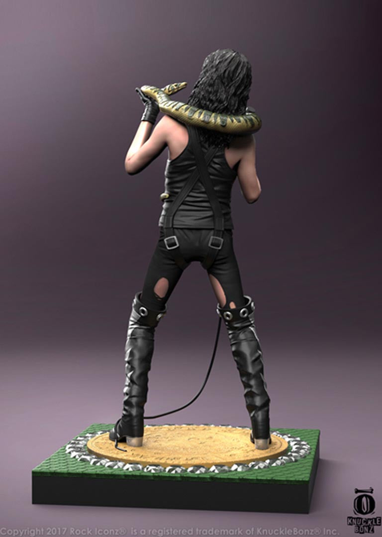 alice cooper cigarette statue Happy Friday! It's your radio-goblin @alicecooper ! He's got a great show this fine summer eveningit's This Day in Rock featuring Bob Dylan, a cool cover from Jon Bon Jovi, a Monster Alice Cooper Statue | eBay