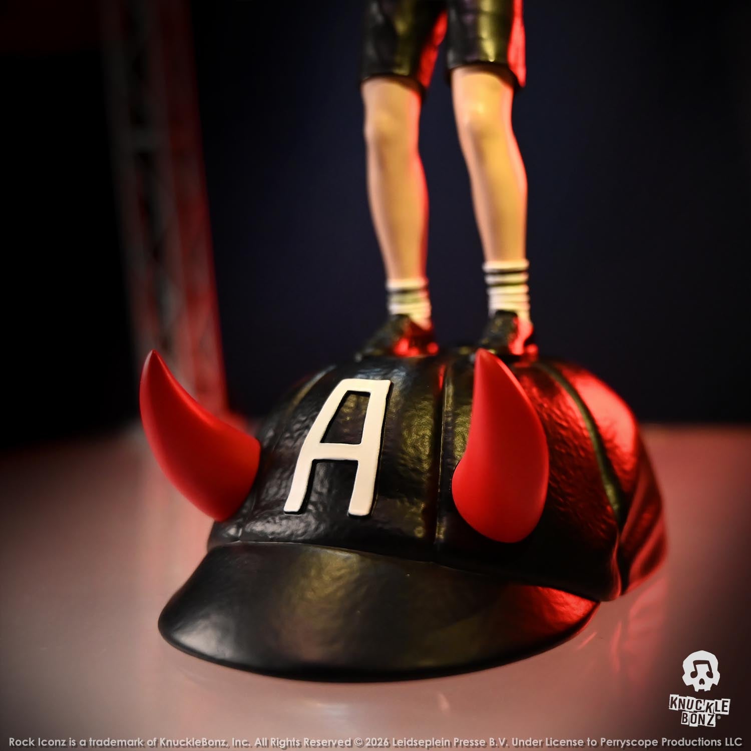 AC/DC Angus Young IV KnuckleBonz Statue