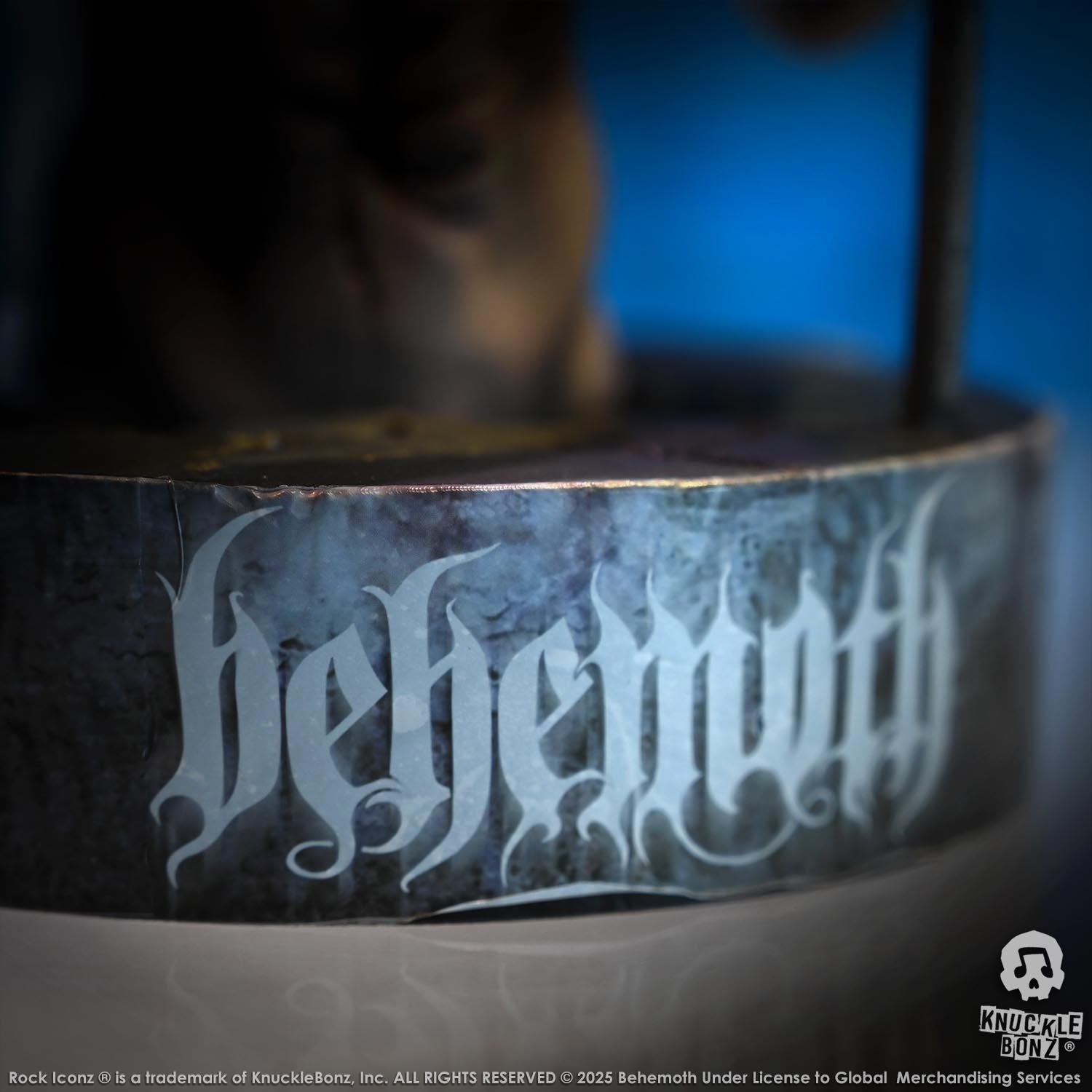 Behemoth Demigod KnuckleBonz Statue