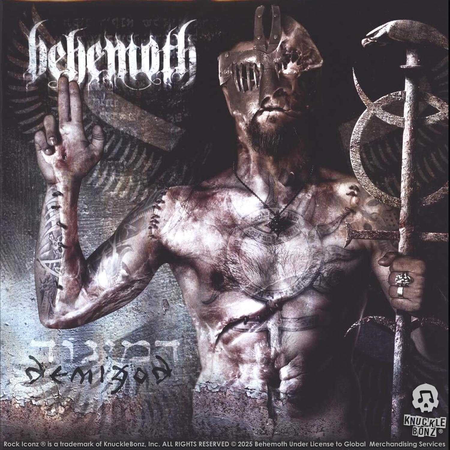 Behemoth Demigod 