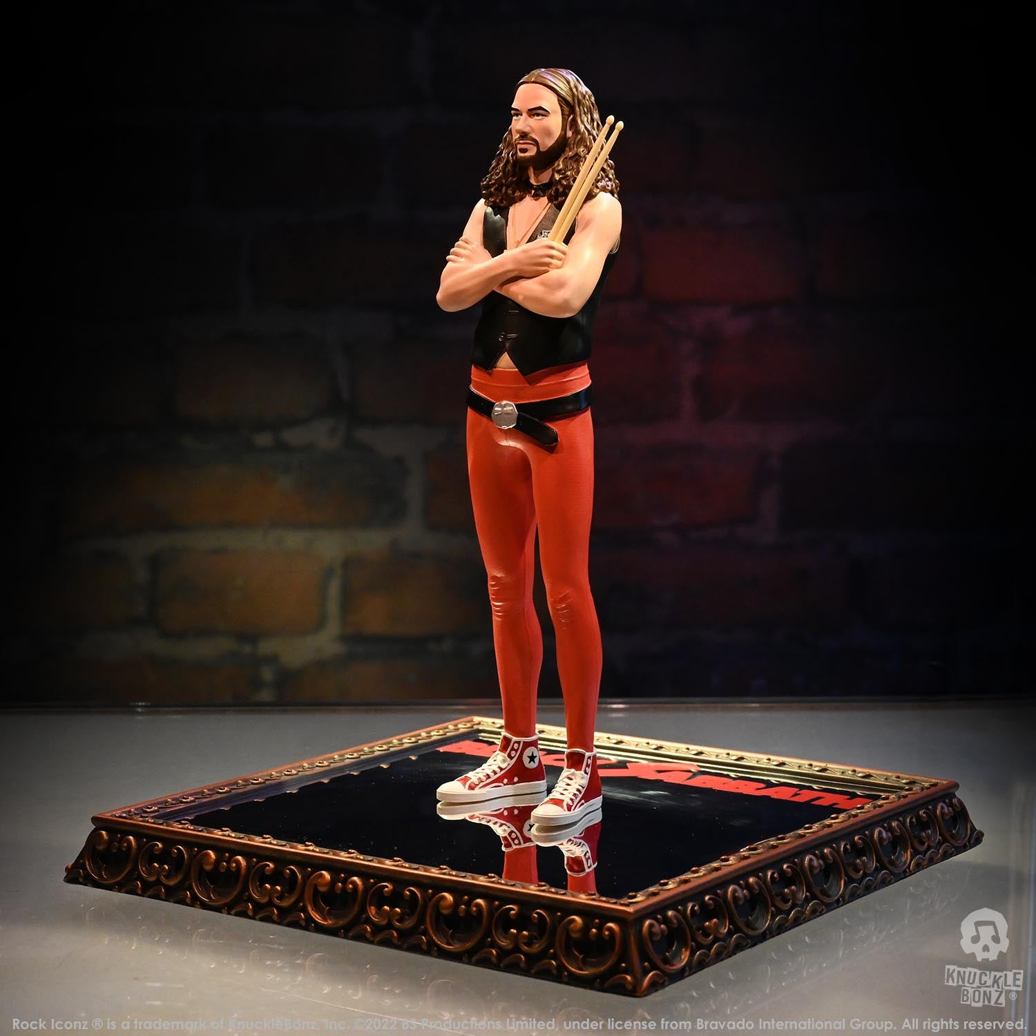 Black Sabbath KnuckleBonz Set