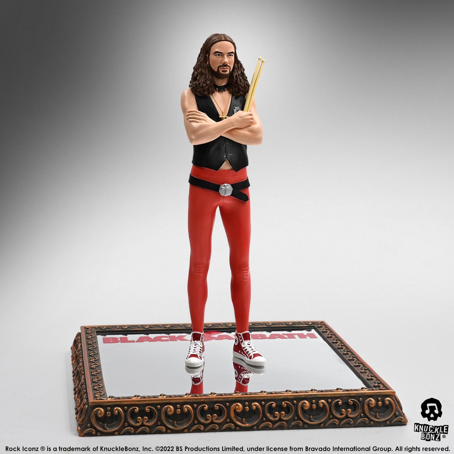 Black Sabbath KnuckleBonz Set