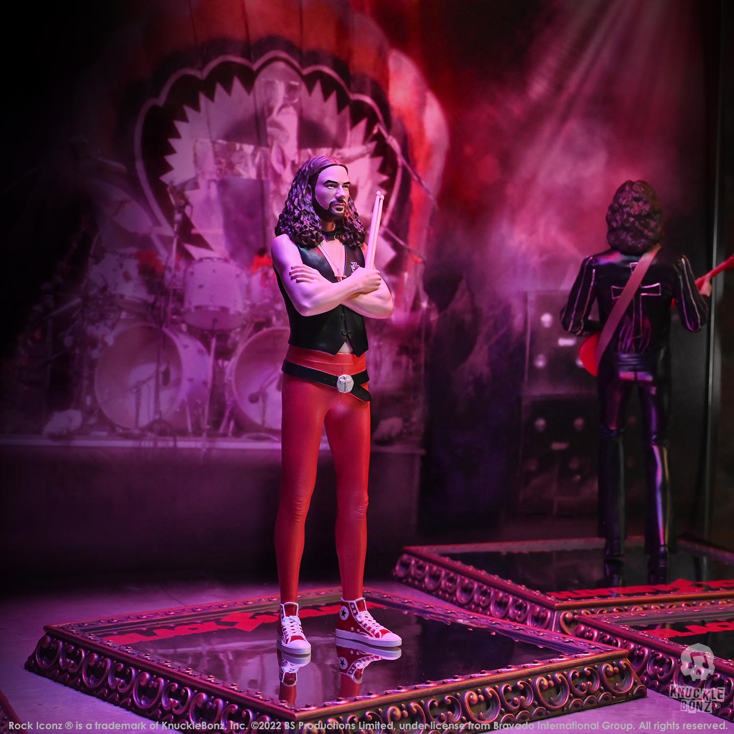 Black Sabbath KnuckleBonz Set