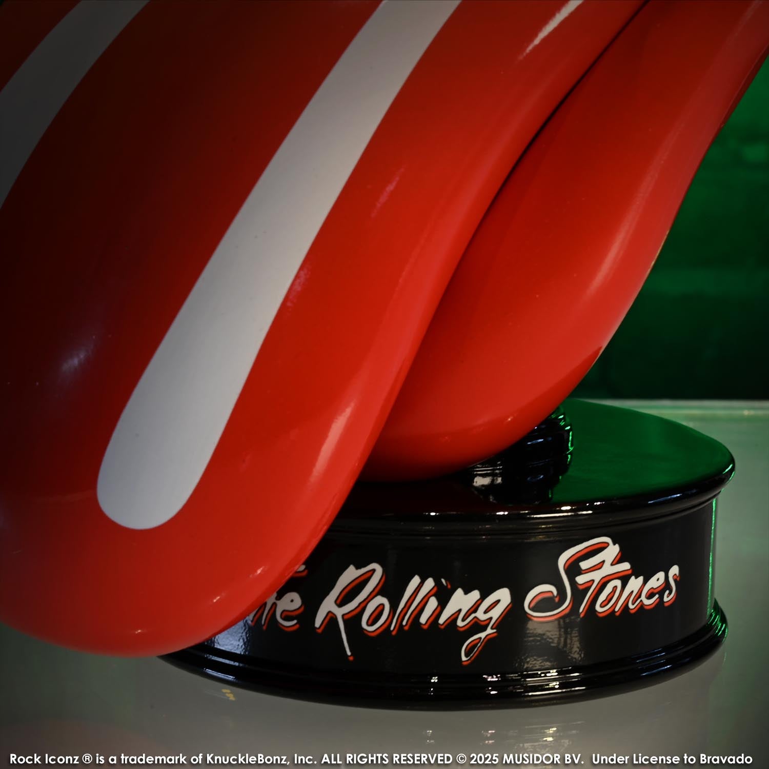 Rolling Stones "Licks" KnuckleBonz Collector Series (Classic Version)