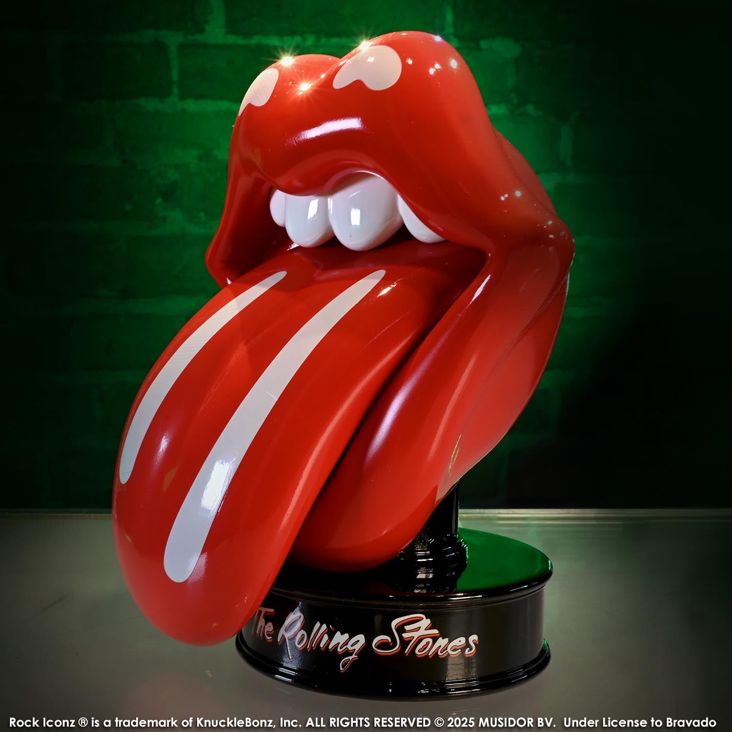 Rolling Stones "Licks" KnuckleBonz Collector Series (Classic Version)