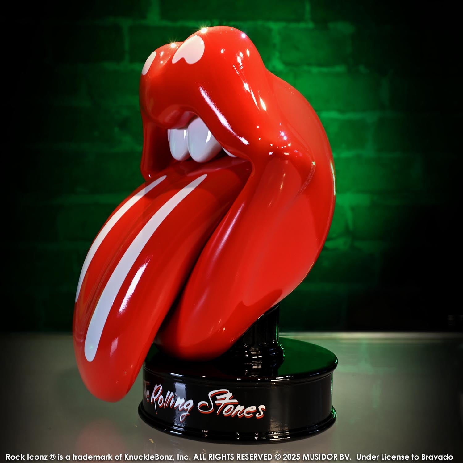 Rolling Stones "Licks" KnuckleBonz Collector Series (Classic Version)