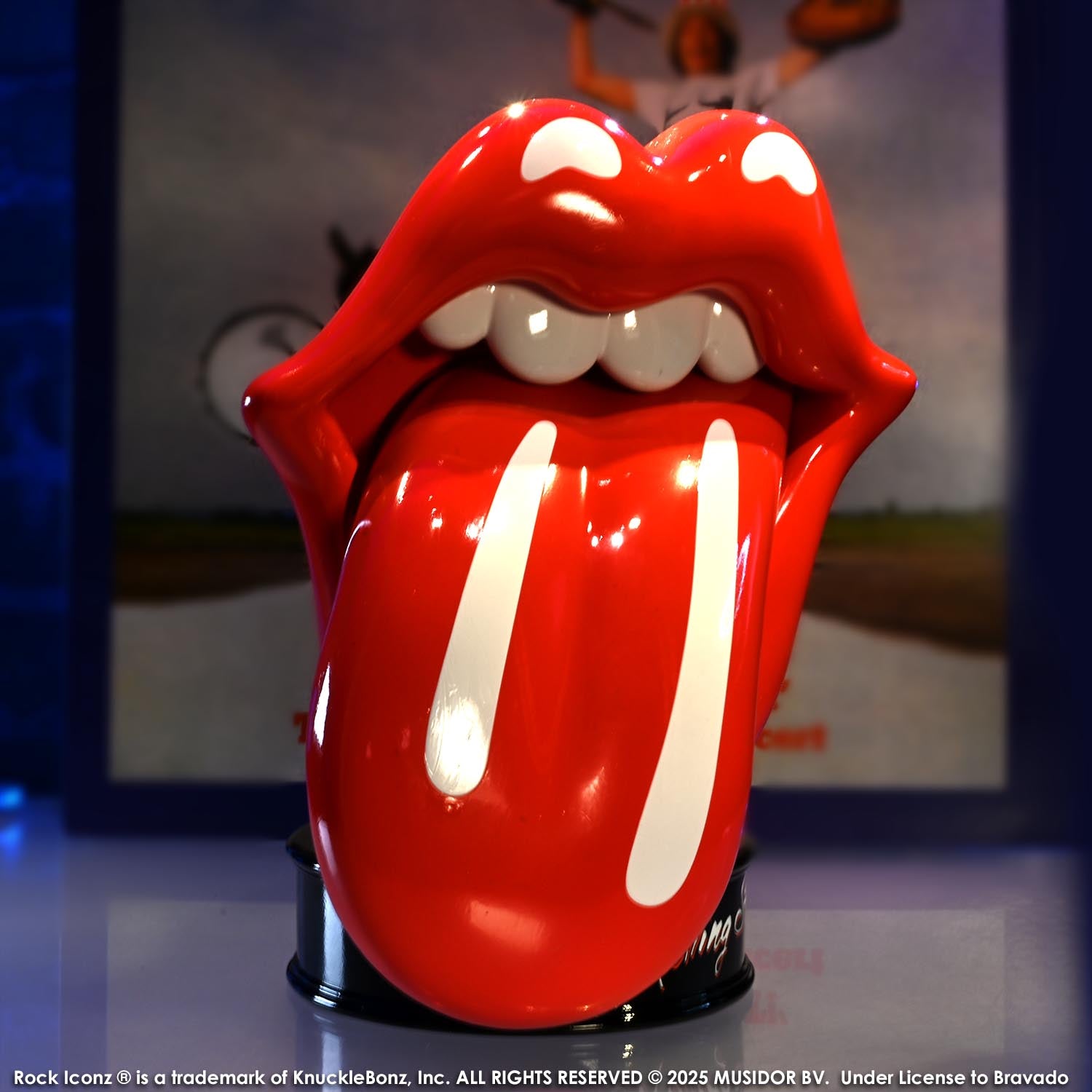 Rolling Stones "Licks" KnuckleBonz Collector Series (Classic Version)