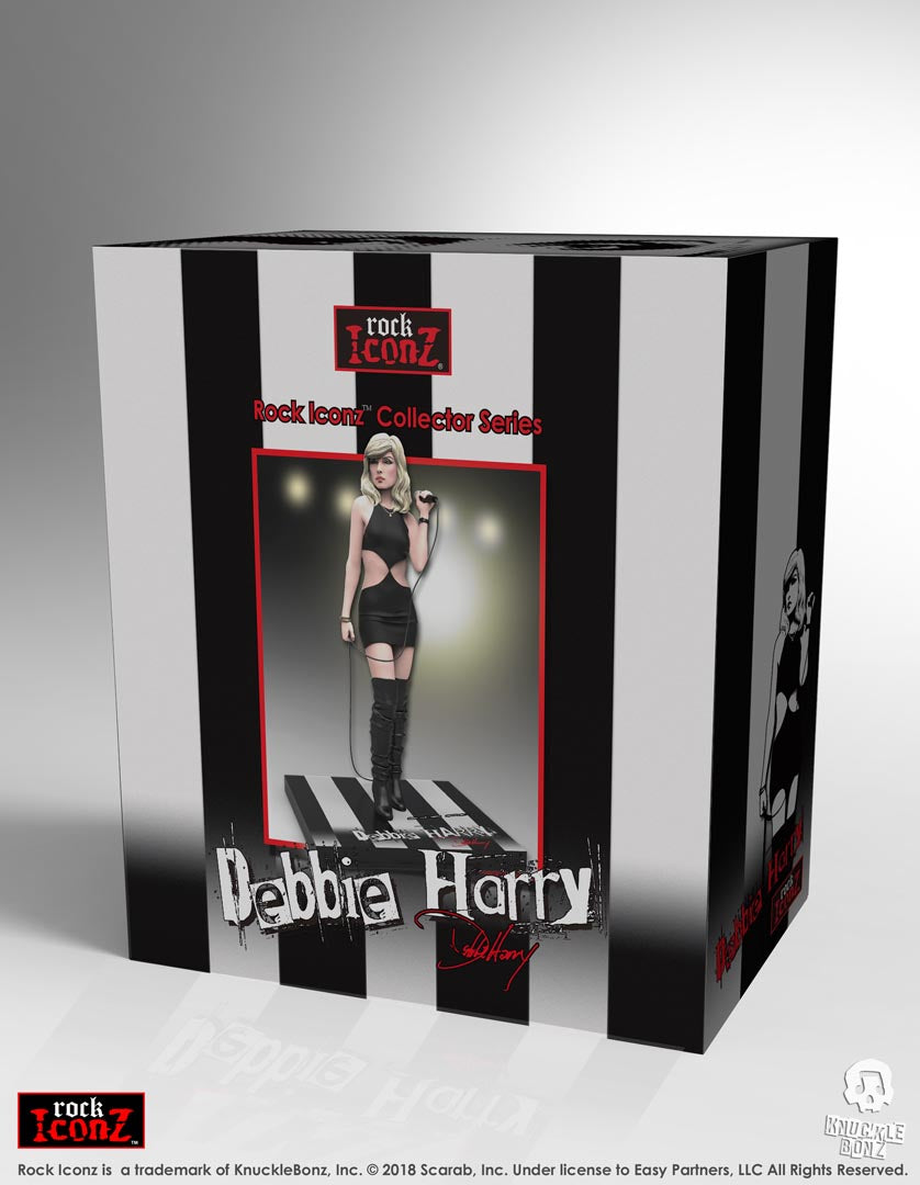 Debbie Harry KnuckleBonz Statue