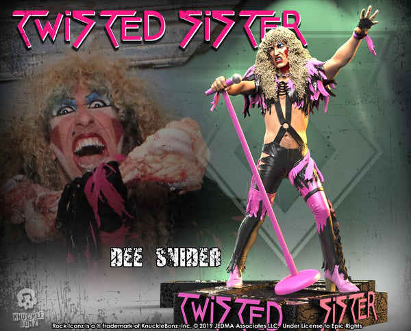 Dee Snider Cd Autographed Twisted Sister | eBay