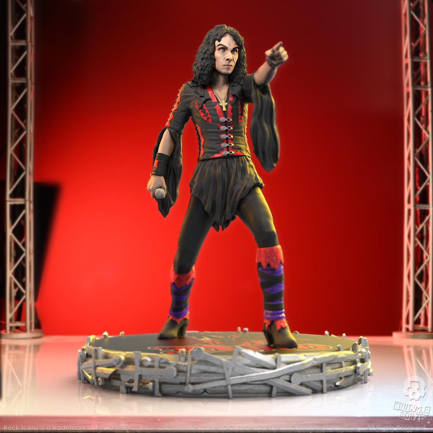 KnuckleBonz Limited Edition Collectibles