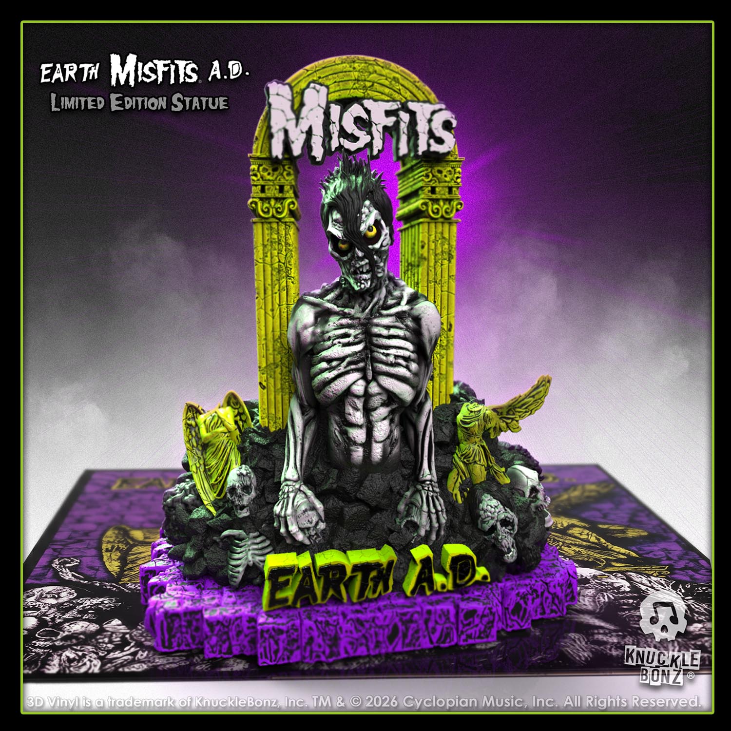 Misfits Earth A.D. 