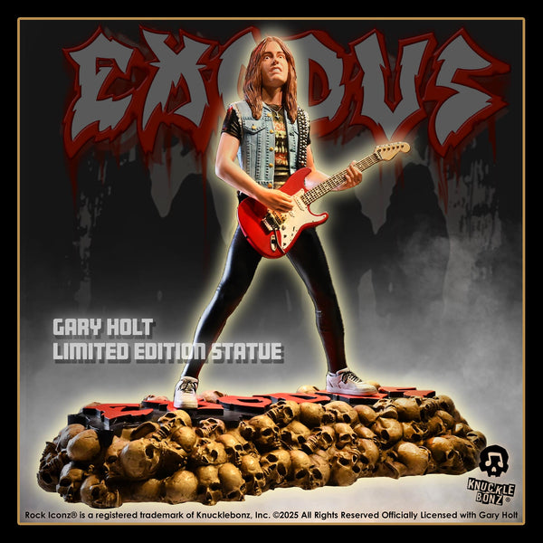 Ozz angelo タンクトップ　キリスト　y2k Exodus Gary Holt KnuckleBonz Statue