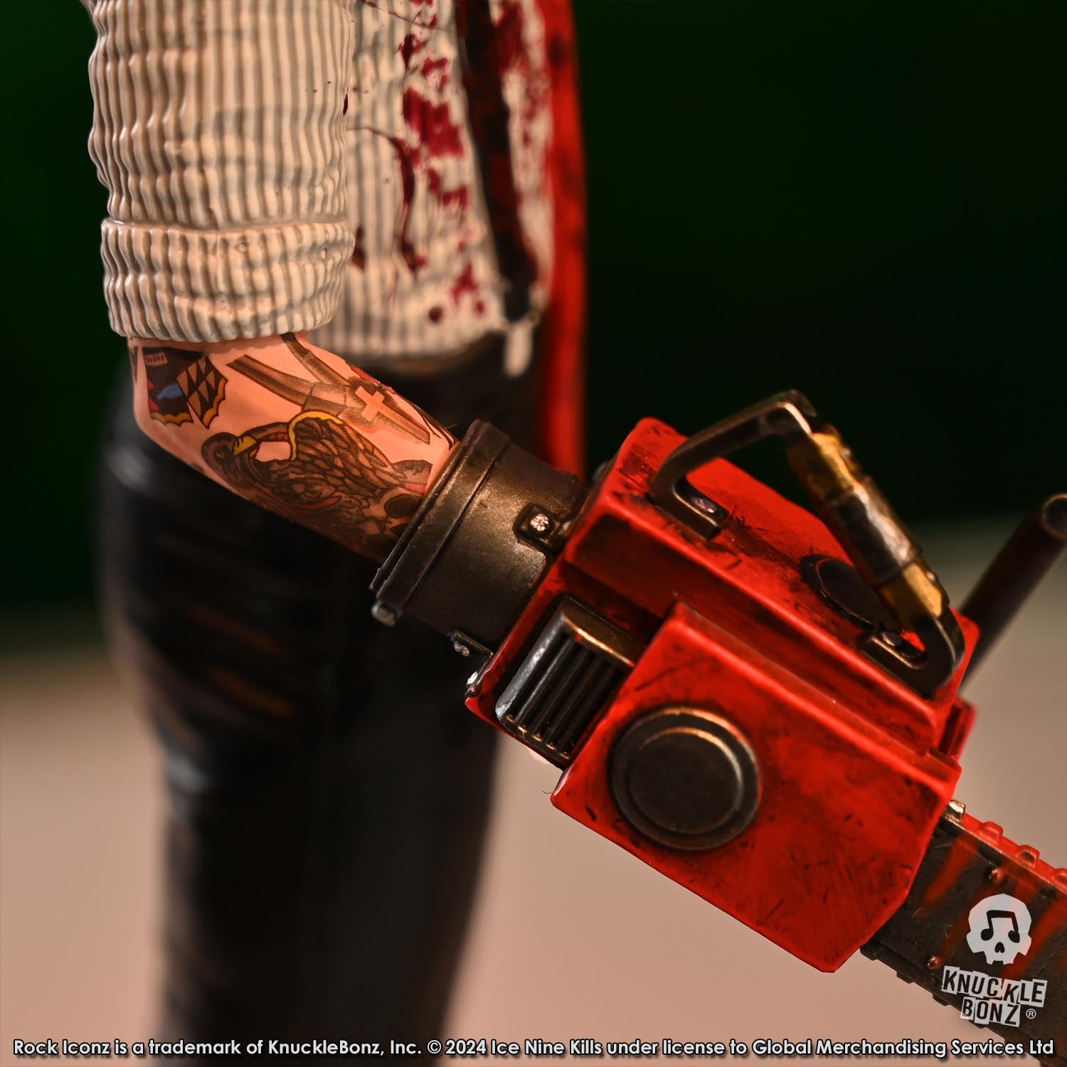 Ice Nine Kills Spencer Charnas KnuckleBonz Statue