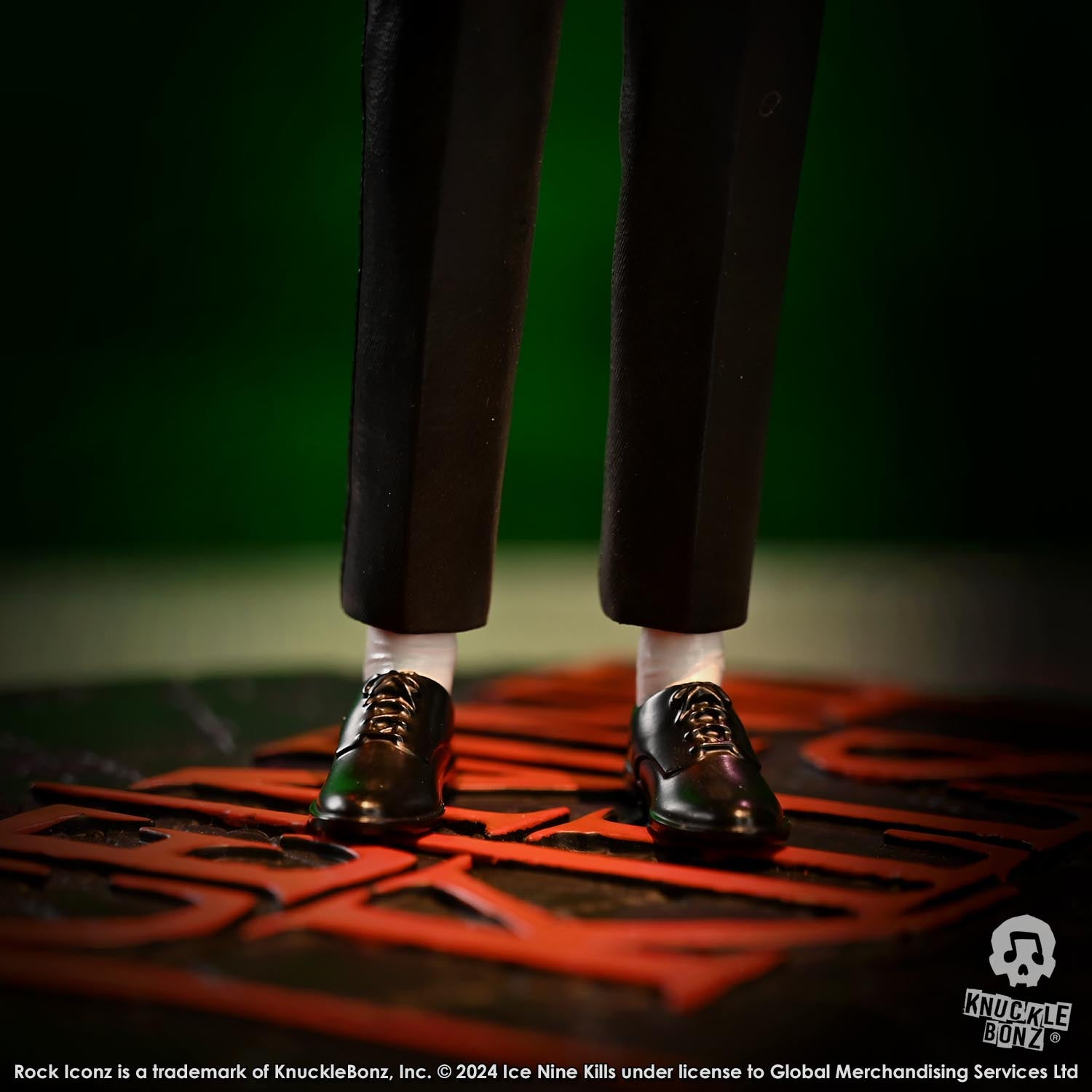 Ice Nine Kills Spencer Charnas KnuckleBonz Statue