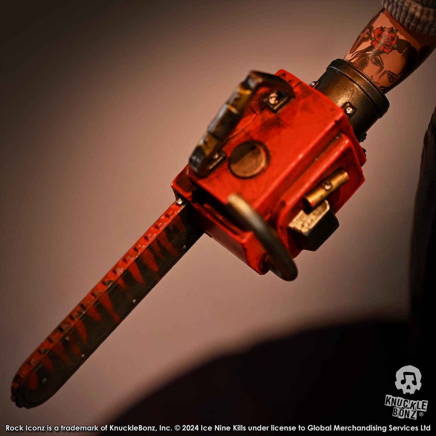 Ice Nine Kills Spencer Charnas KnuckleBonz Statue