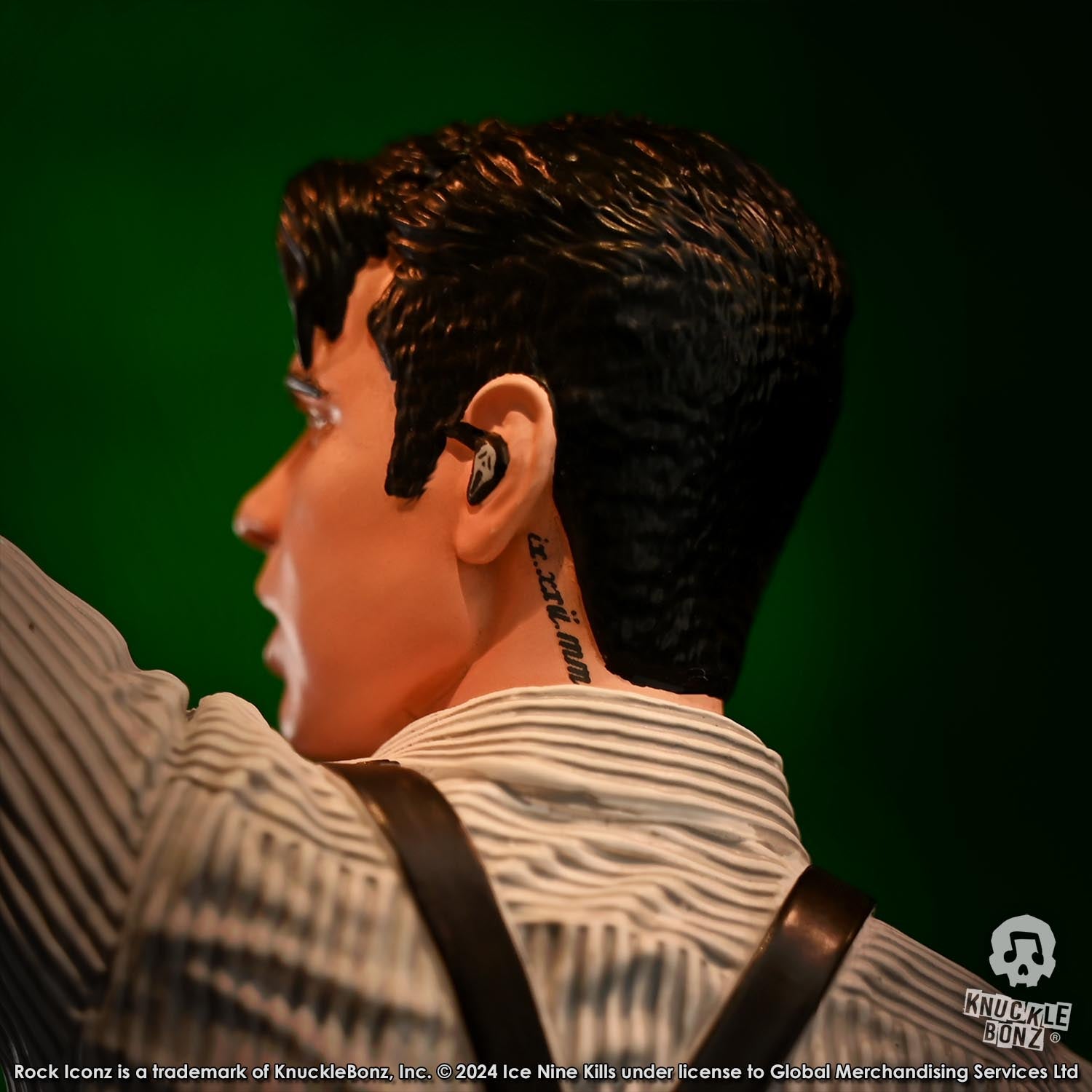 Ice Nine Kills Spencer Charnas KnuckleBonz Statue